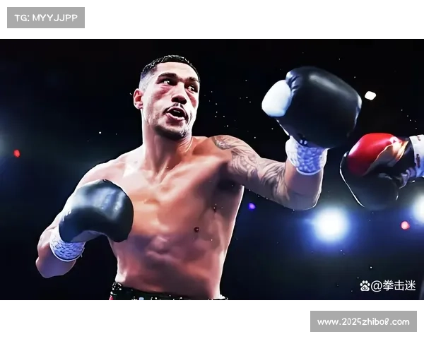 埃菲·阿贾巴与前IBF拳王查尔斯·马丁称重结束，Zuffa Boxing 3压轴大战一触即发