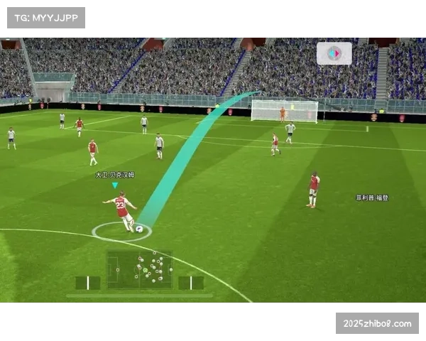 多角度回放显示，福登的任意球击中横梁下沿后整体过线，但未被判进球